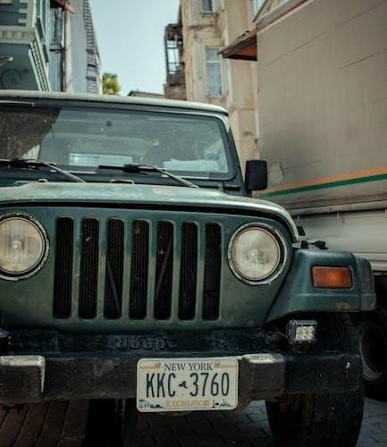 2012 jeep wrangler owners manual