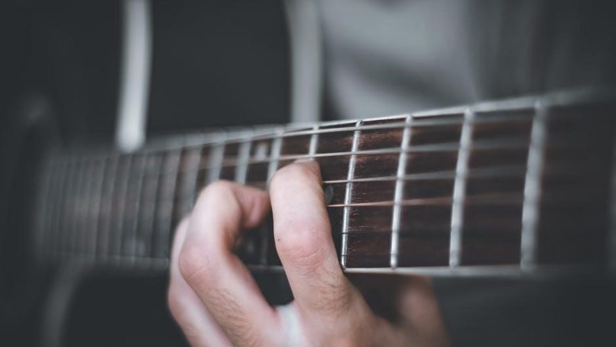 guitar scales for beginners pdf